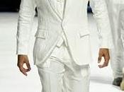 Tony Ward sfila Dolce Gabbana