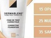 Sapevatelo: Dermablend, Vichy