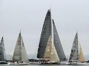 Vela Thiénot 2010 Condizioni meteo impegnative, flotta divide