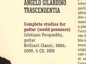 Trascendentia Brilliant Classics recensito Guitart (N.58)