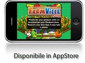 Farmville disponibile Download AppStore