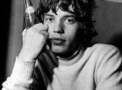 When Mick Jagger actually