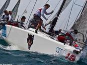 Vela AUDI MELGES SAILING SERIES, TORPYONE RIPARTE DALL'INVITATIONAL