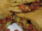 Pizza peperoni: un'idea Natale