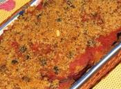 Terrina melanzane mollica tostata