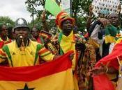 Mondiali: basta qualificazione, ghana rimpatria tifosi world cup: qualification isn't enough, repatriates fans