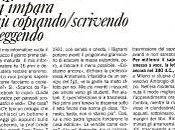 Cose vanno moda Giacomo Papi (rubrica Repubblica n°700):