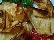 Fagottini crèpes ricotta spinaci