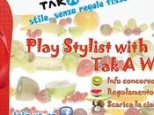 Concorso Disegna Infradito PLAY STYLIST WITH