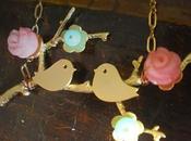 ♥♥♥Birds love Necklaces♥♥♥