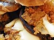 Cappelli funghi champignon forno