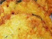 Frittelle verdure julienne