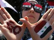 siria proteste hanno successo causa della disorganizzazione manifestanti