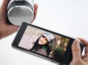 WVIL: prima macchina fotografica mondo obiettivo wireless