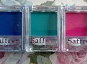 Ombretti neon Saffron