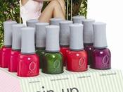 Collezione Limited Edition Pin-Up Orly Swatches