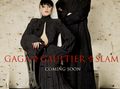 Lady Gaga Jean Paul Gaultier Paris Match