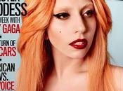 Gaga rolling stone june 2011
