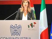 Marcegaglia "L'Italia perso dieci anni colpa della politica"