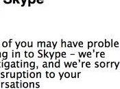 Skype avaria. Ecco soluzione
