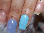 Swatch smalti Kiko: 211, 228, 340,