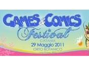 Games&Comics; Festival 2011 Catania