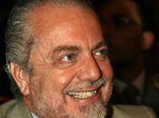 Laurentiis scatenato anche Berlusconi