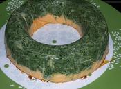 Flan borragini zucca