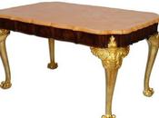 Tavolo barocco foglia myArtistic