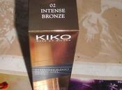 Recensione Kiko Make Coral Collection