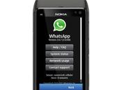 Disponibile WhatsApp Messenger Symbian 2.6.12