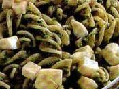 Fusilli zucchine scamorza