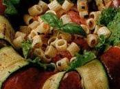 Sformato pasta fredda verdure