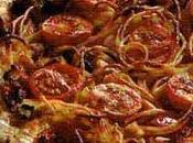 Quiche spaghetti