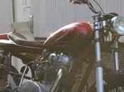 Yamaha XS650 Spirit