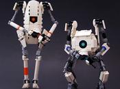 Portal LEGO Robot