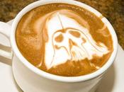 Geeky latte art, cappuccini decorati