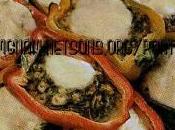 Peperoni ripieni zucchine