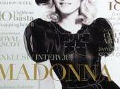 Madonna sulla cover "Lifestyle Woman"