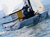 Audi Sailing Series Melges come