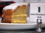 Lemon Madeira Cake