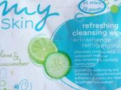 Refreshing cleansing wipes, Essence Skin