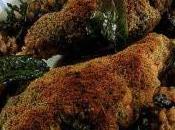 Cosciotto agnello crosta aromatica