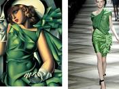 Tamara Lempicka Botticelli Lanvin