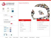 Cemon.eu, restyling completo sito istituzionale