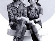 Arriva cinema John Lennon Yoko Imagine. Solo l’8, ottobre