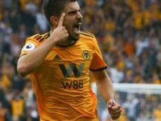 Manchester City: punta Ruben Neves, stella sorprendente Wolverhampton