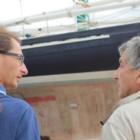 Intervista Claudio Fadda Giulio Ciani Bassetti: della vela, Carlo Sciarrelli dello Schooner Dragut