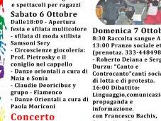 Come cambia linguaggio politica media proposito minoranze migranti: parla domenica ottobre Sinnai