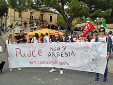 Mimmo Lucano verità ordine, Franca Fortunato